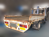 三菱ふそうファイターセルフクレーン4段増トン（6t・8t）[写真02]