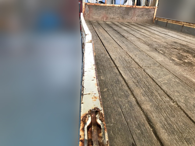 三菱ふそうファイターセルフクレーン4段増トン（6t・8t）[写真07]