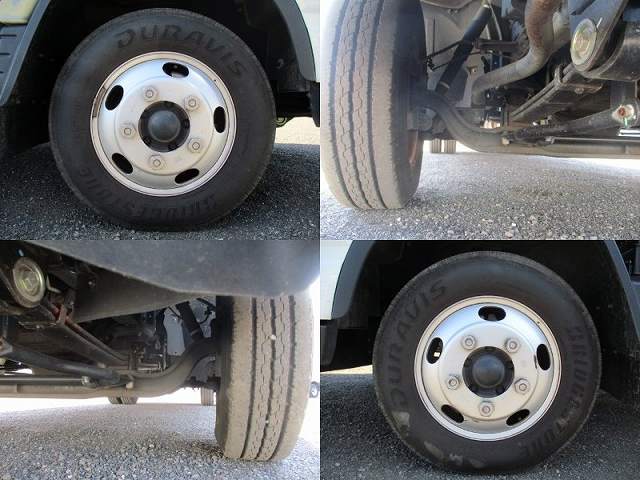 日産アトラスアルミバン小型（2t・3t）[写真18]