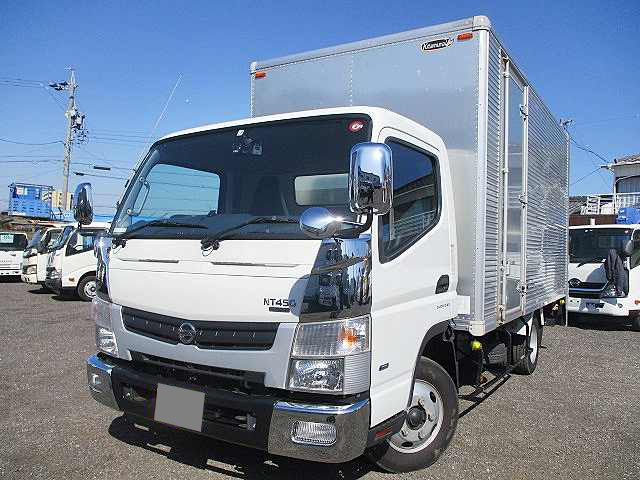 日産アトラスアルミバン小型（2t・3t）[写真02]