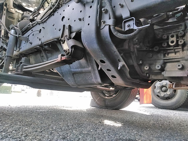 日野レンジャーアルミウイング中型（4t）[写真24]