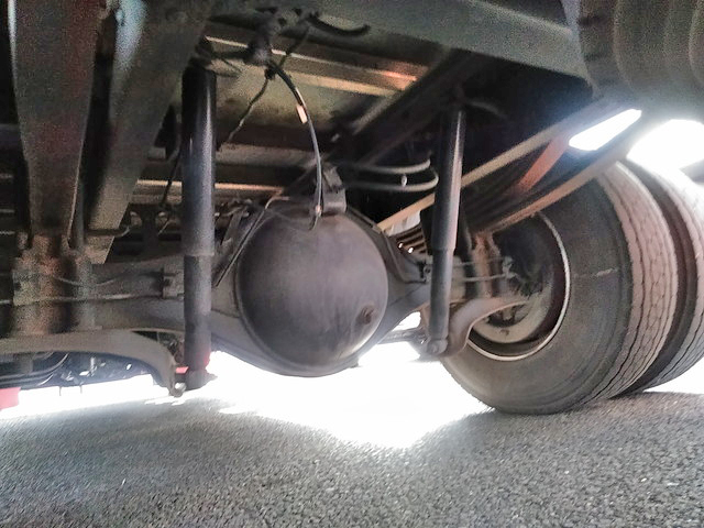 日野レンジャーアルミウイング中型（4t）[写真26]