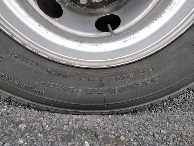 日野レンジャーアルミウイング中型（4t）[写真27]