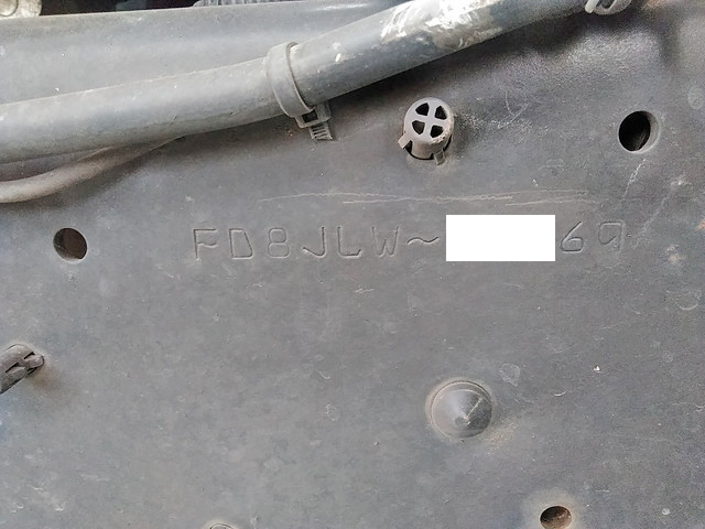 日野レンジャーアルミウイング中型（4t）[写真38]