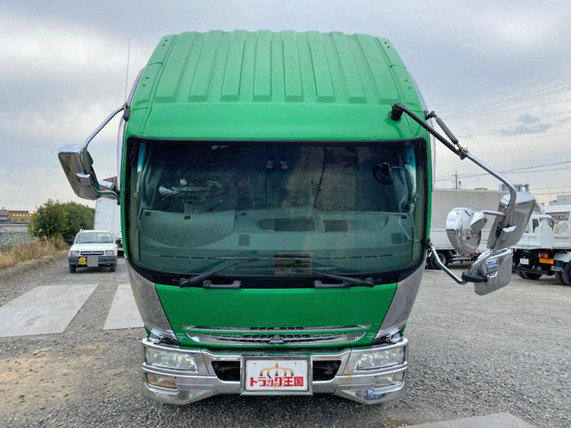 三菱ふそうファイターアルミブロック増トン（6t・8t）[写真10]