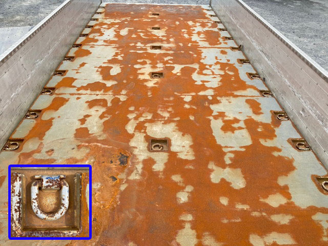 三菱ふそうファイターアルミブロック増トン（6t・8t）[写真14]