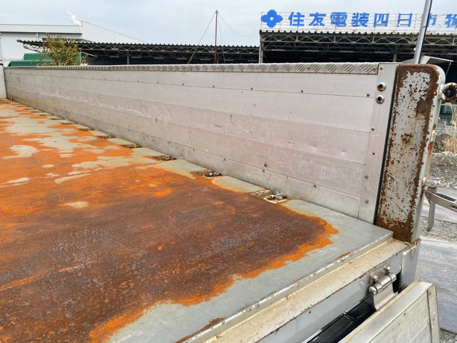 三菱ふそうファイターアルミブロック増トン（6t・8t）[写真16]