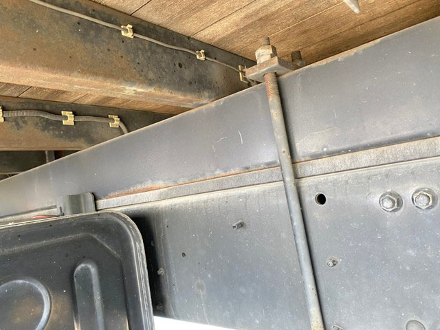 三菱ふそうファイターアルミブロック増トン（6t・8t）[写真23]