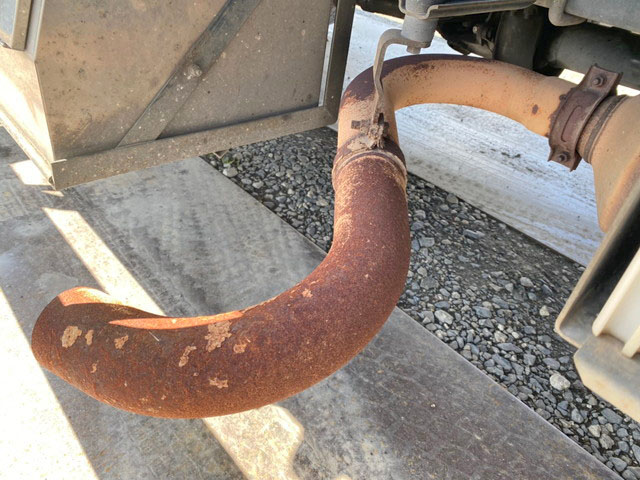 三菱ふそうファイターアルミブロック増トン（6t・8t）[写真25]