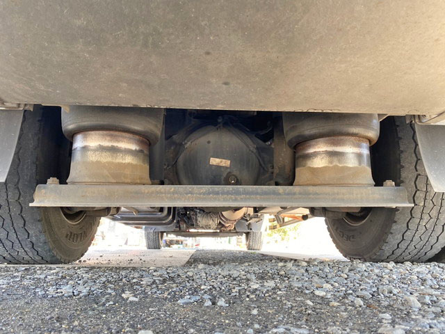 三菱ふそうファイターアルミブロック増トン（6t・8t）[写真26]