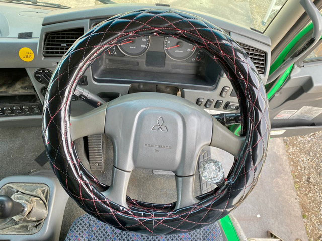 三菱ふそうファイターアルミブロック増トン（6t・8t）[写真36]