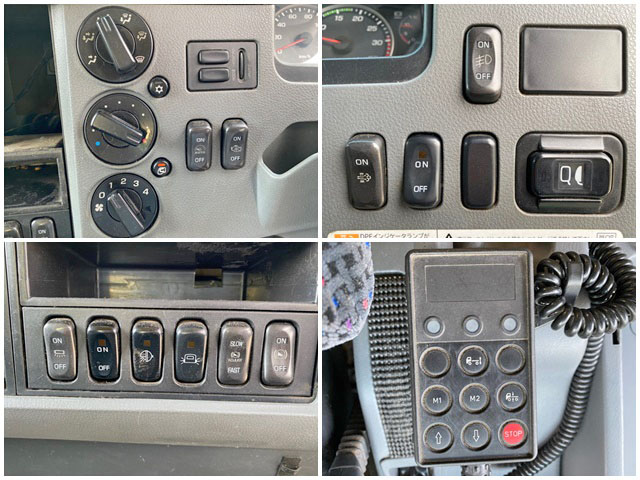 三菱ふそうファイターアルミブロック増トン（6t・8t）[写真38]