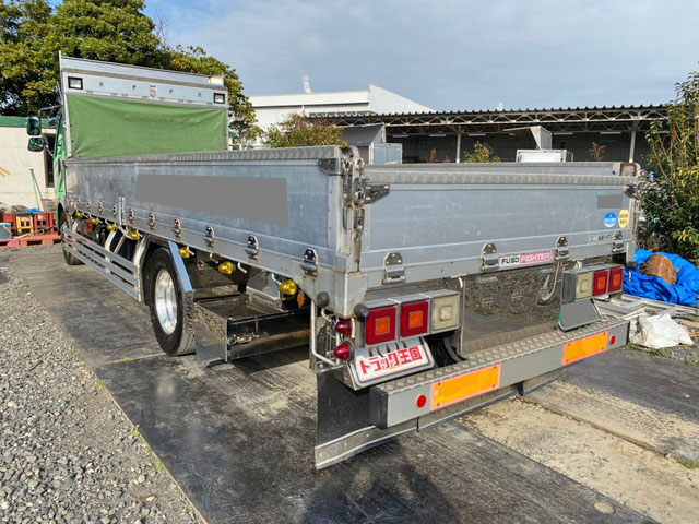 三菱ふそうファイターアルミブロック増トン（6t・8t）[写真04]