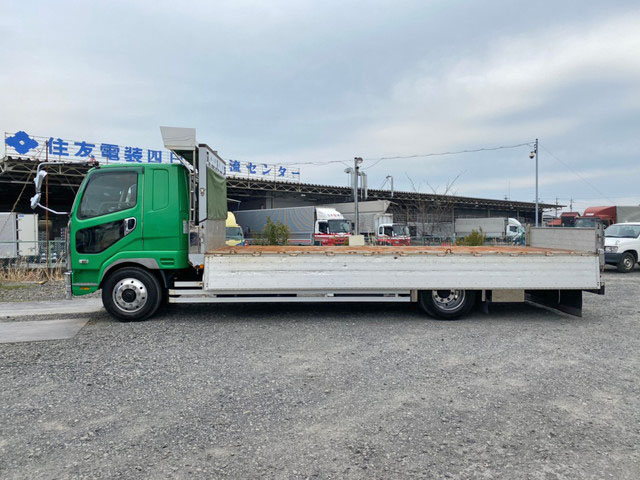 三菱ふそうファイターアルミブロック増トン（6t・8t）[写真06]