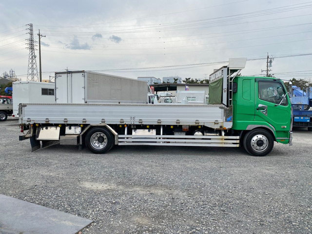 三菱ふそうファイターアルミブロック増トン（6t・8t）[写真07]