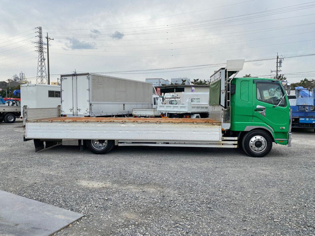 三菱ふそうファイターアルミブロック増トン（6t・8t）[写真08]