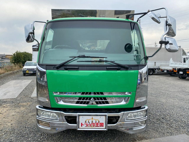 三菱ふそうファイターアルミブロック増トン（6t・8t）[写真09]