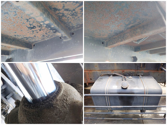 日野プロフィア深ダンプ（土砂禁ダンプ）大型（10t）[写真17]