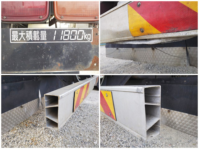 日野プロフィア深ダンプ（土砂禁ダンプ）大型（10t）[写真18]