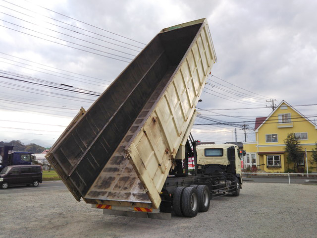 日野プロフィア深ダンプ（土砂禁ダンプ）大型（10t）[写真02]