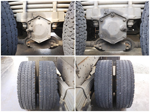 日野プロフィア深ダンプ（土砂禁ダンプ）大型（10t）[写真24]