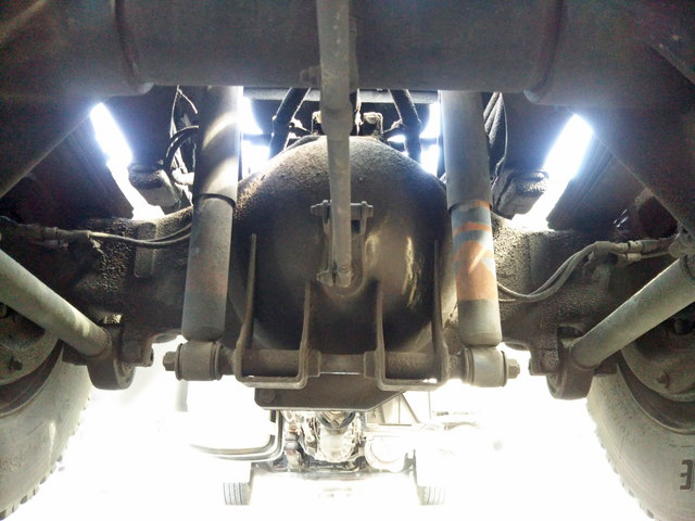 日野プロフィア深ダンプ（土砂禁ダンプ）大型（10t）[写真25]