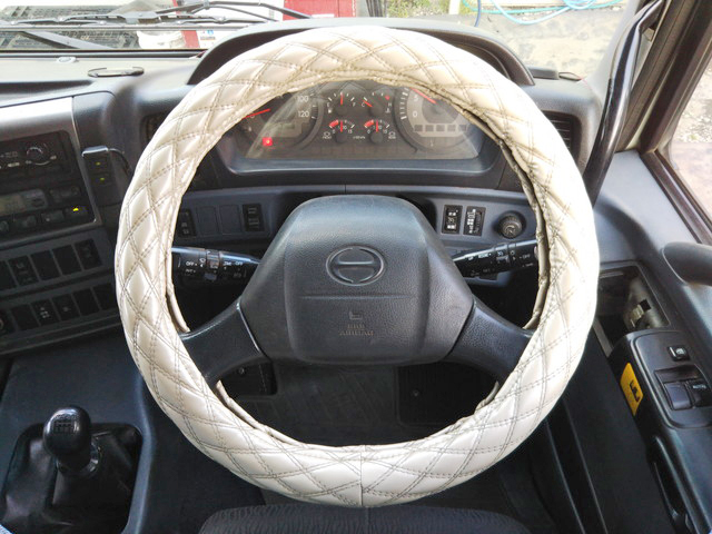 日野プロフィア深ダンプ（土砂禁ダンプ）大型（10t）[写真35]