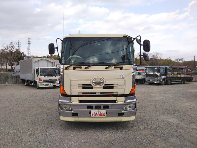 日野プロフィア深ダンプ（土砂禁ダンプ）大型（10t）[写真09]