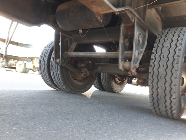 日本フルハーフその他の車種ウイングトレーラー大型（10t）[写真10]