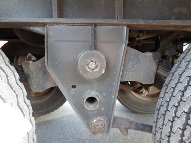 日本フルハーフその他の車種ウイングトレーラー大型（10t）[写真12]