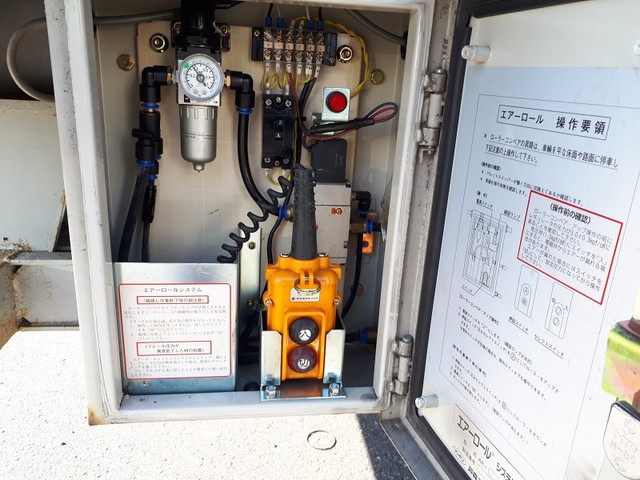 日本フルハーフその他の車種ウイングトレーラー大型（10t）[写真15]