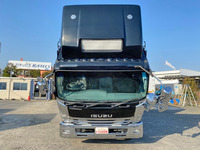 いすゞフォワードアルミウイング中型（4t）[写真10]