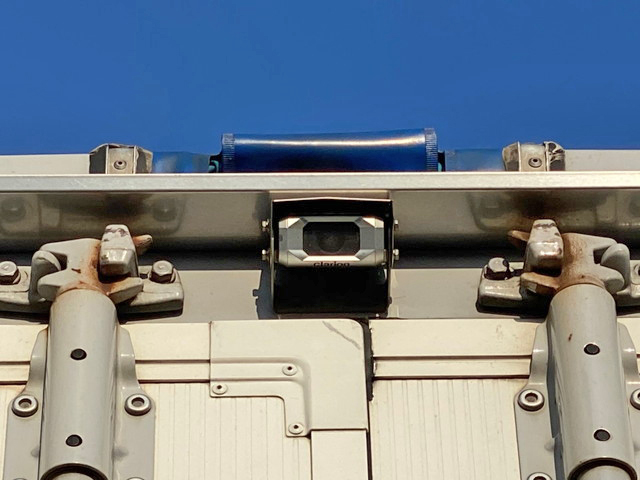 いすゞフォワードアルミウイング中型（4t）[写真13]