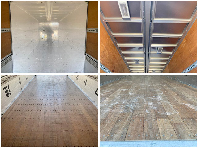 いすゞフォワードアルミウイング中型（4t）[写真16]