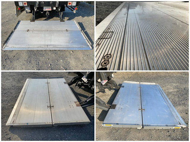 いすゞフォワードアルミウイング中型（4t）[写真18]