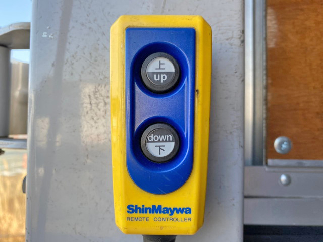 いすゞフォワードアルミウイング中型（4t）[写真19]