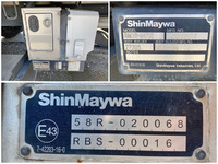 いすゞフォワードアルミウイング中型（4t）[写真20]