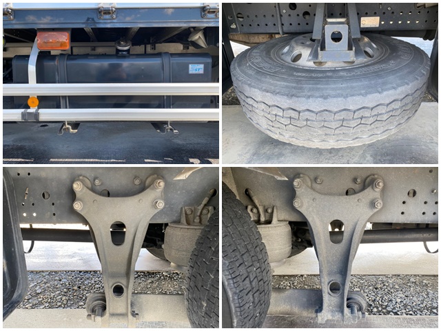 いすゞフォワードアルミウイング中型（4t）[写真22]