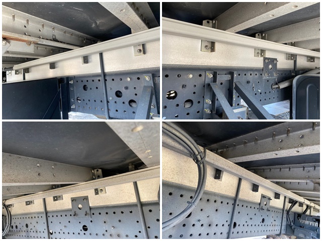 いすゞフォワードアルミウイング中型（4t）[写真23]