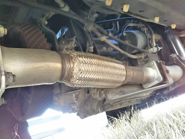 いすゞフォワードアルミウイング中型（4t）[写真24]