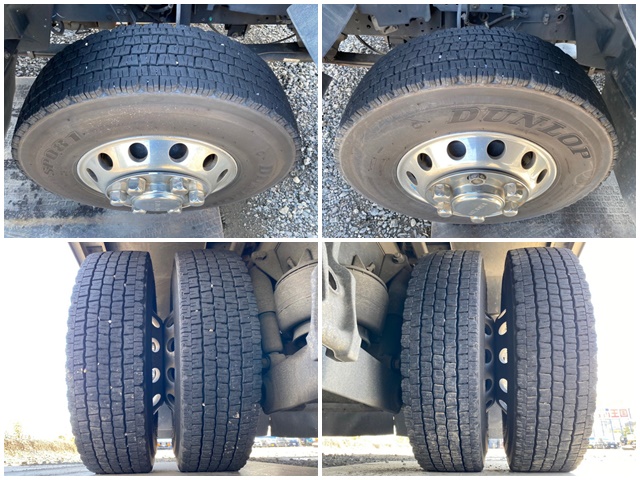 いすゞフォワードアルミウイング中型（4t）[写真27]