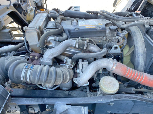 いすゞフォワードアルミウイング中型（4t）[写真29]