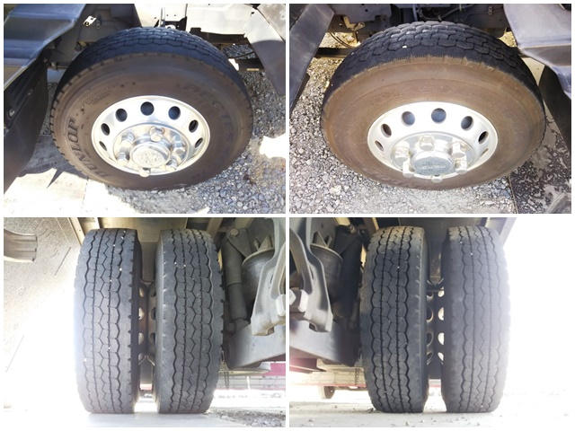 いすゞフォワードアルミウイング中型（4t）[写真19]