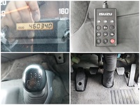 いすゞフォワードアルミウイング中型（4t）[写真35]