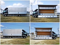 いすゞフォワードアルミウイング中型（4t）[写真05]