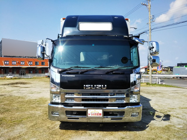 いすゞフォワードアルミウイング中型（4t）[写真06]