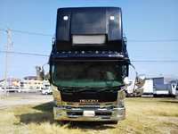 いすゞフォワードアルミウイング中型（4t）[写真07]