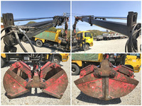 UDトラックスコンドルダンプ・クレーン付中型（4t）[写真14]