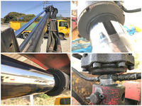 UDトラックスコンドルダンプ・クレーン付中型（4t）[写真15]