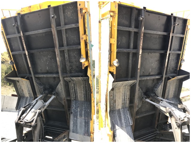 UDトラックスコンドルダンプ・クレーン付中型（4t）[写真18]